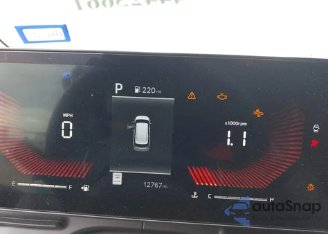 2025 Kia Carnival Mpv Lxs z USA, uszkodzony, nr VIN KNDNB5K34S6535160